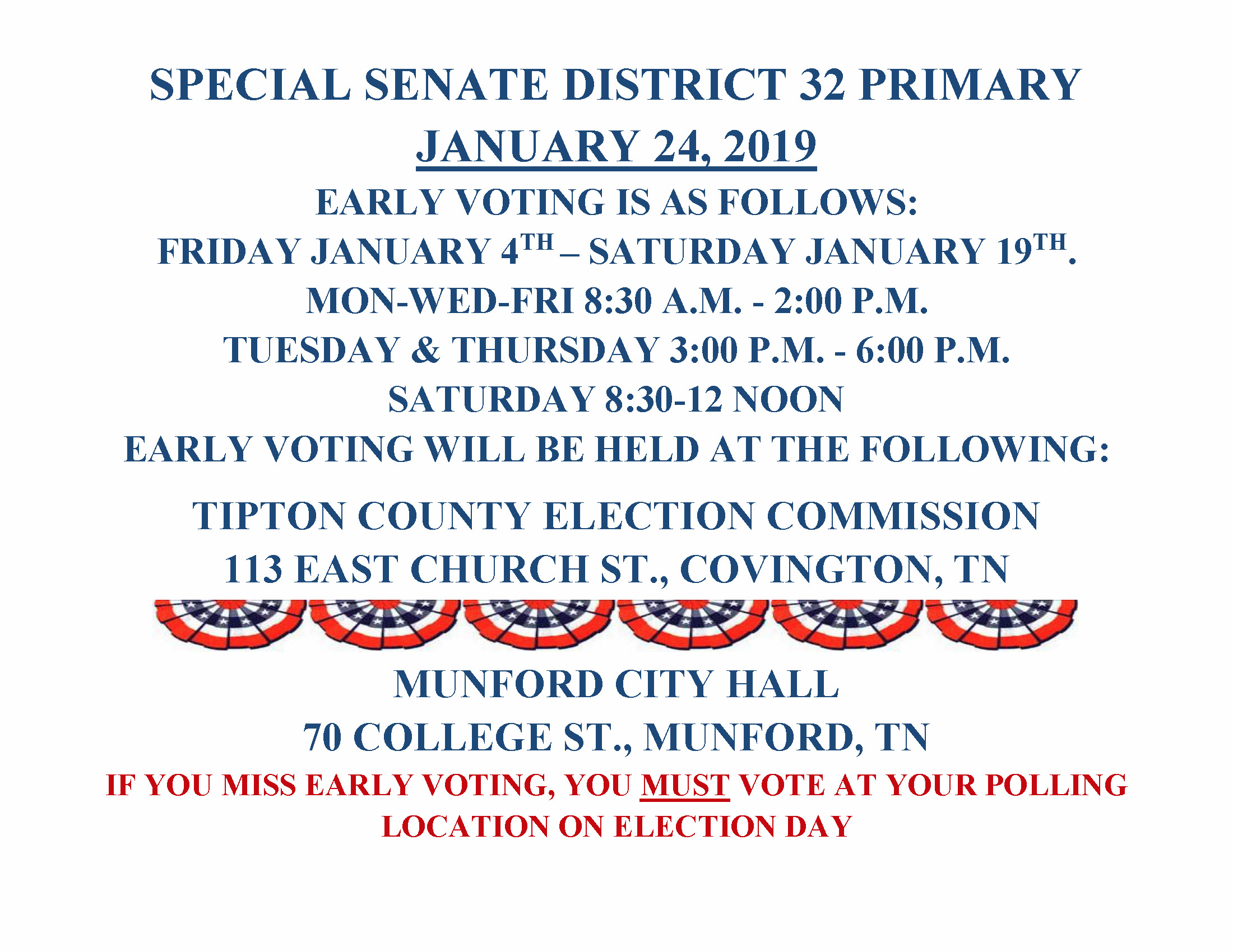 2019-01_EARLY VOTING POSTER